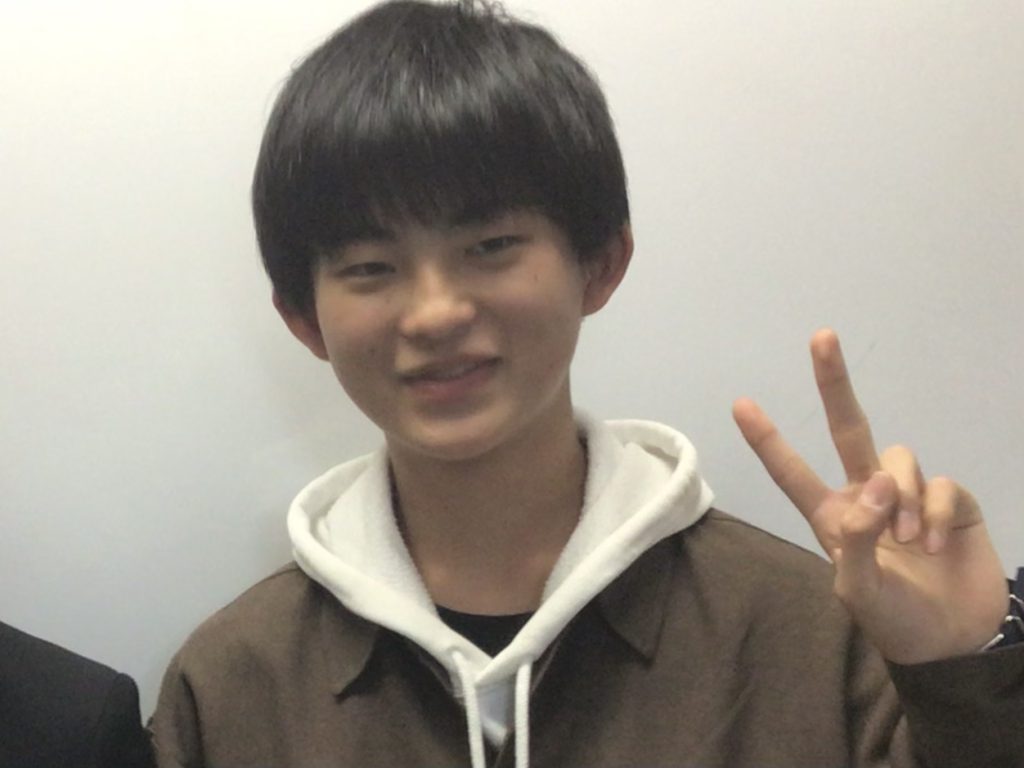 学生アイコン