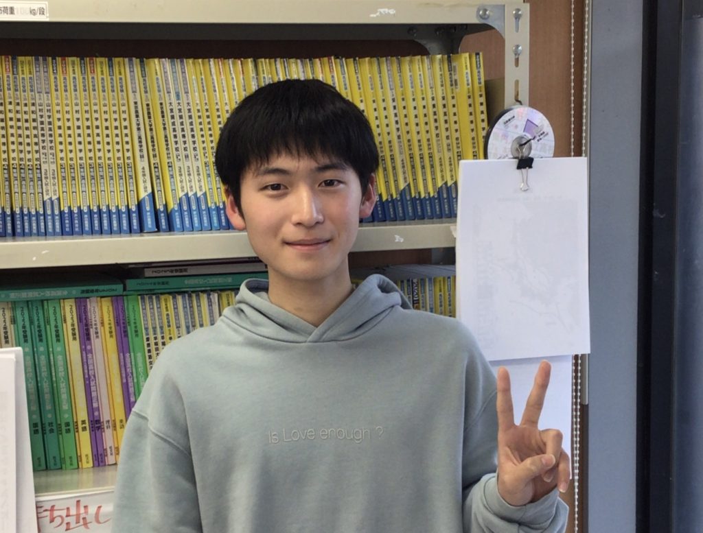 学生アイコン