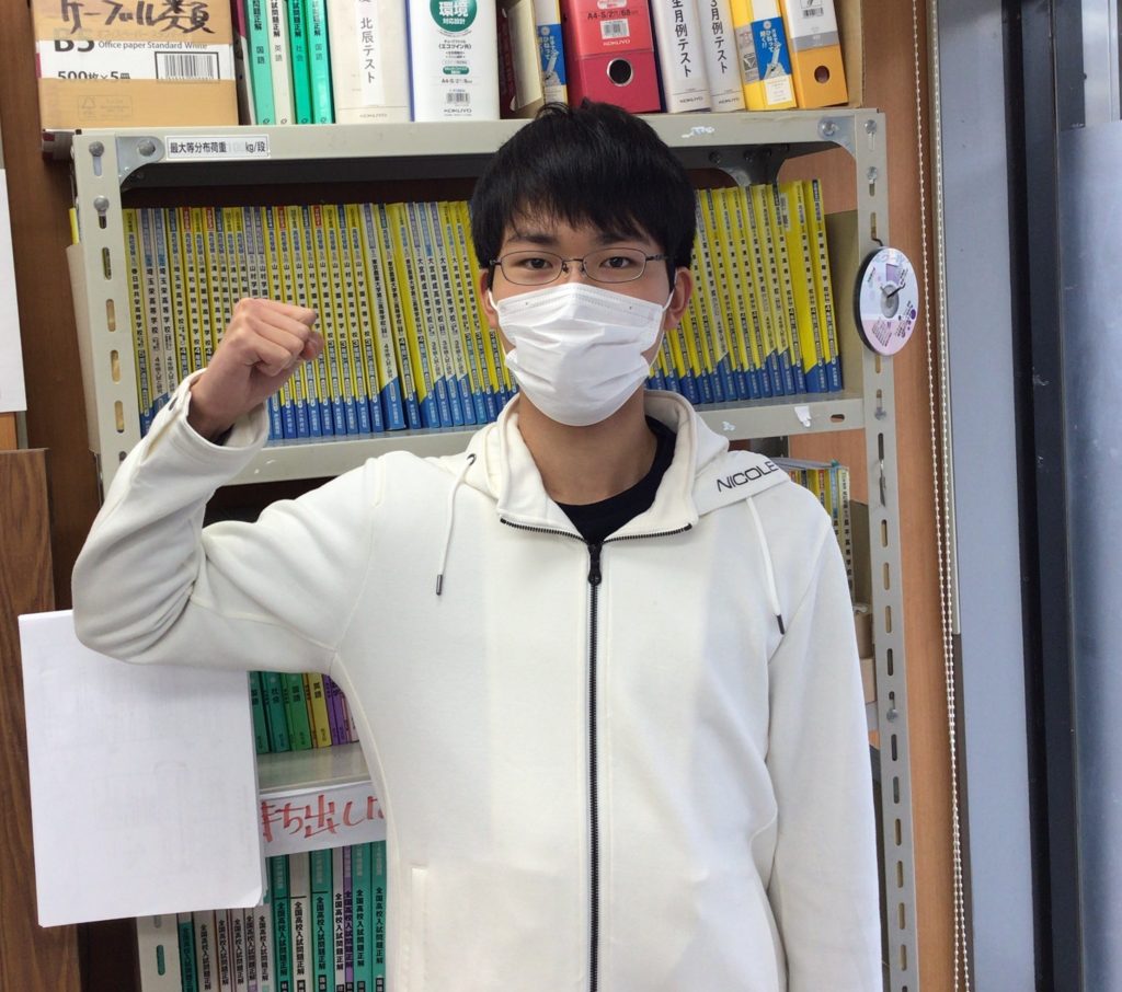 学生アイコン