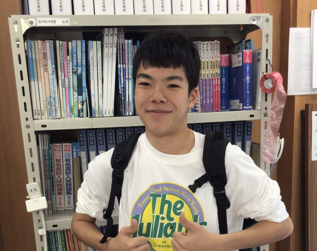 学生アイコン