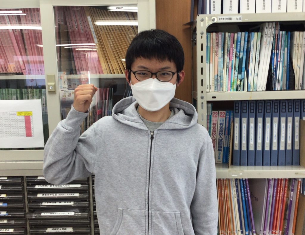 学生アイコン