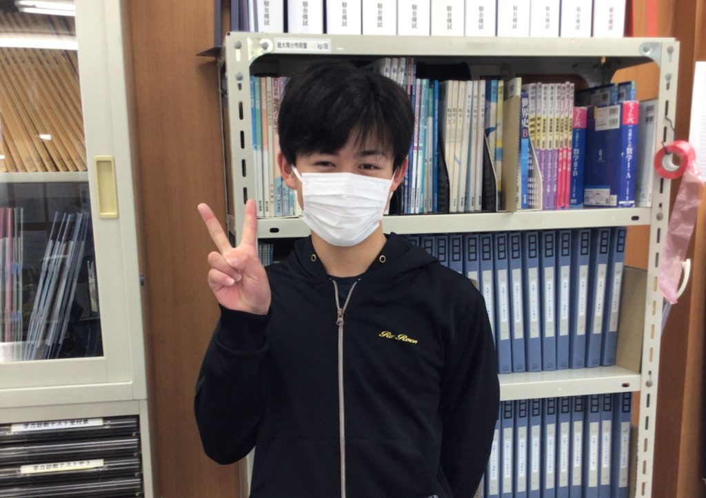 学生アイコン