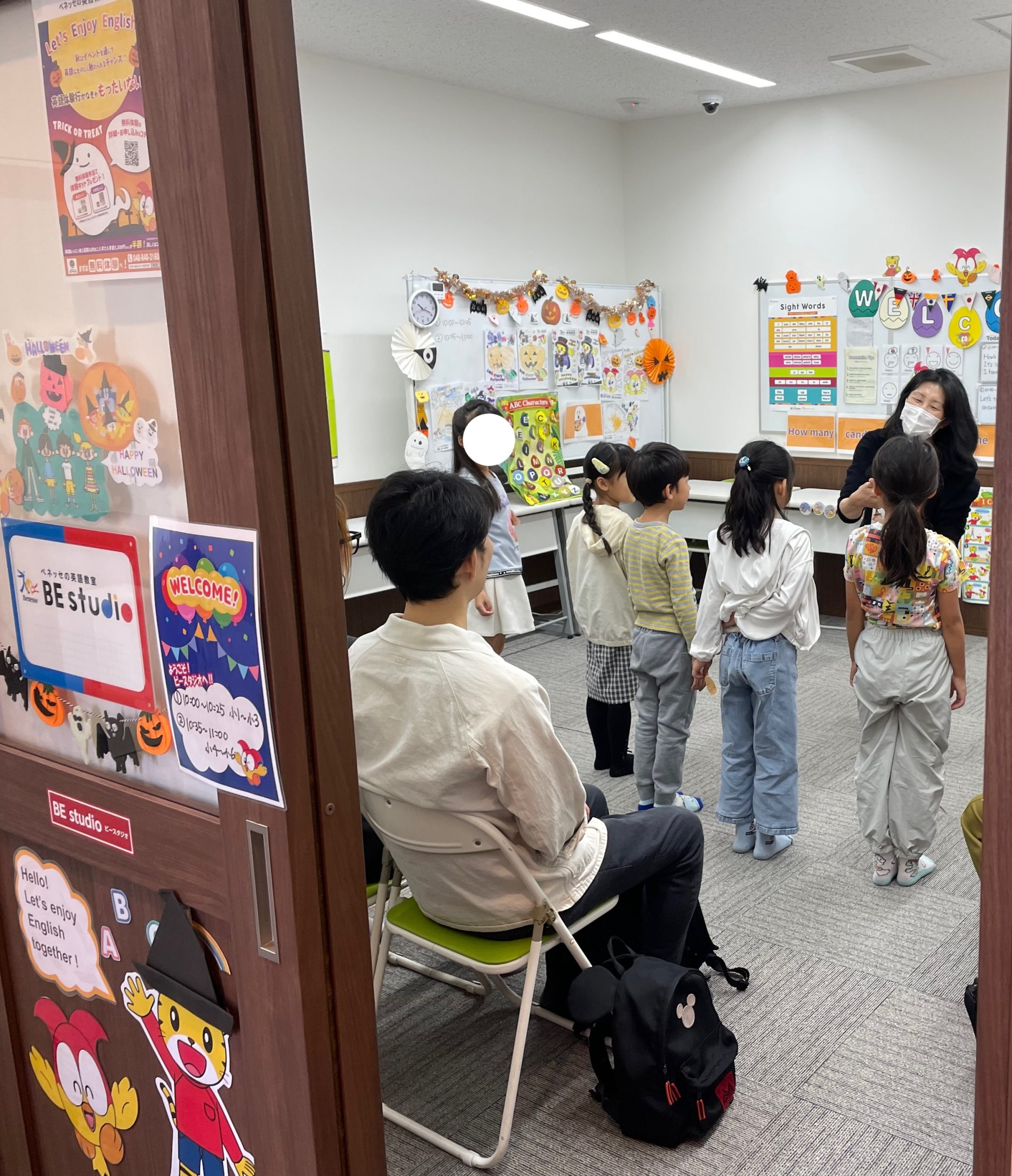 スクール21フェスタの様子4