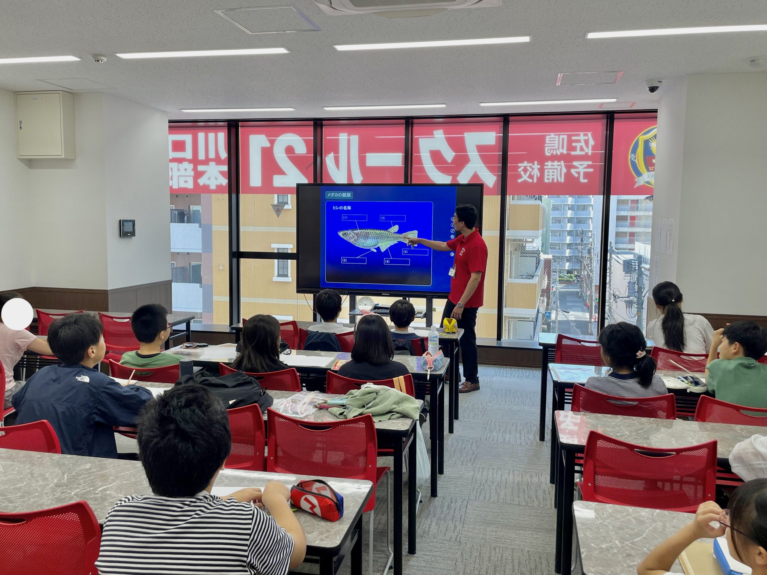 スクール21フェスタの様子1