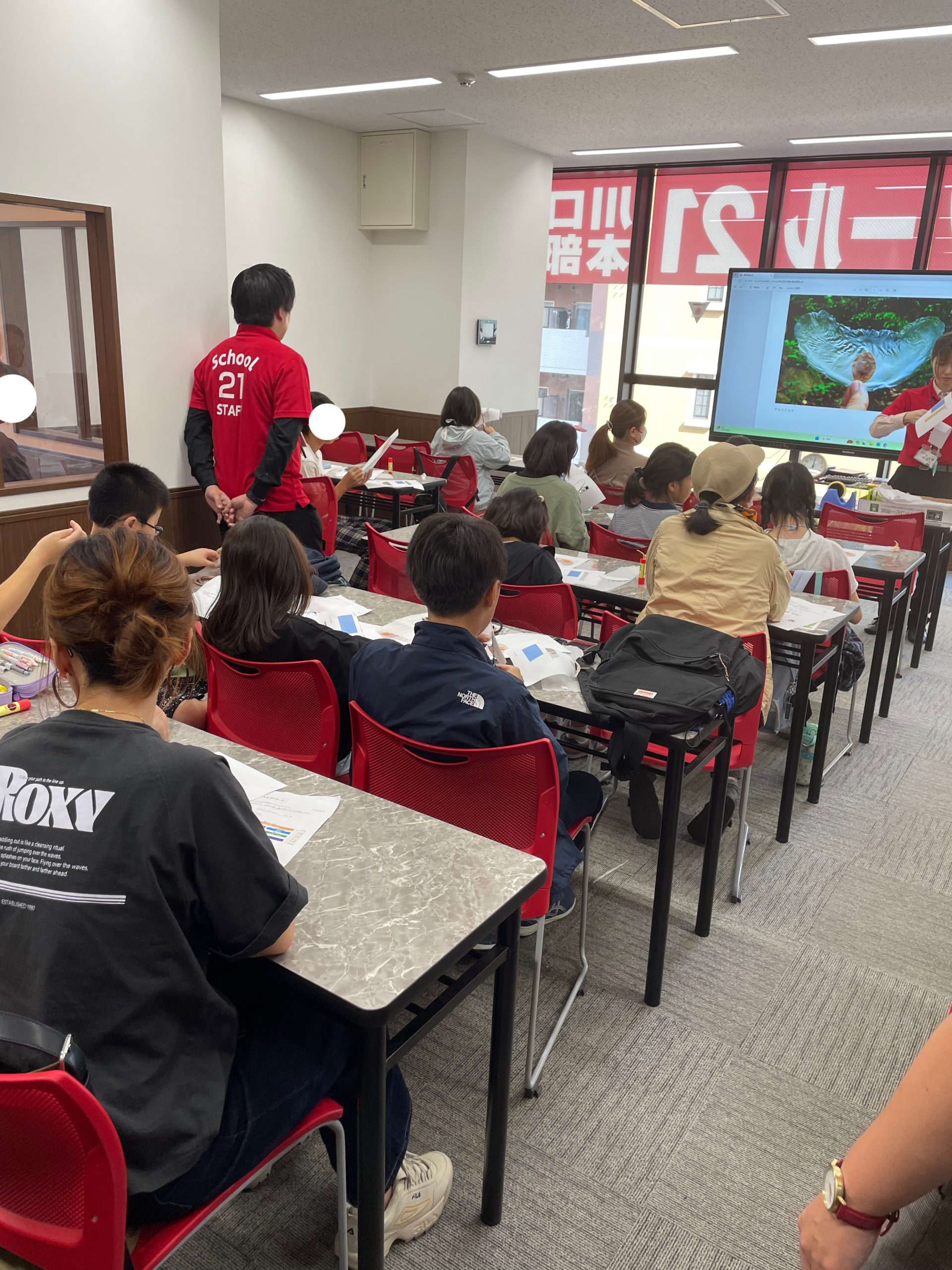 スクール21フェスタの様子5