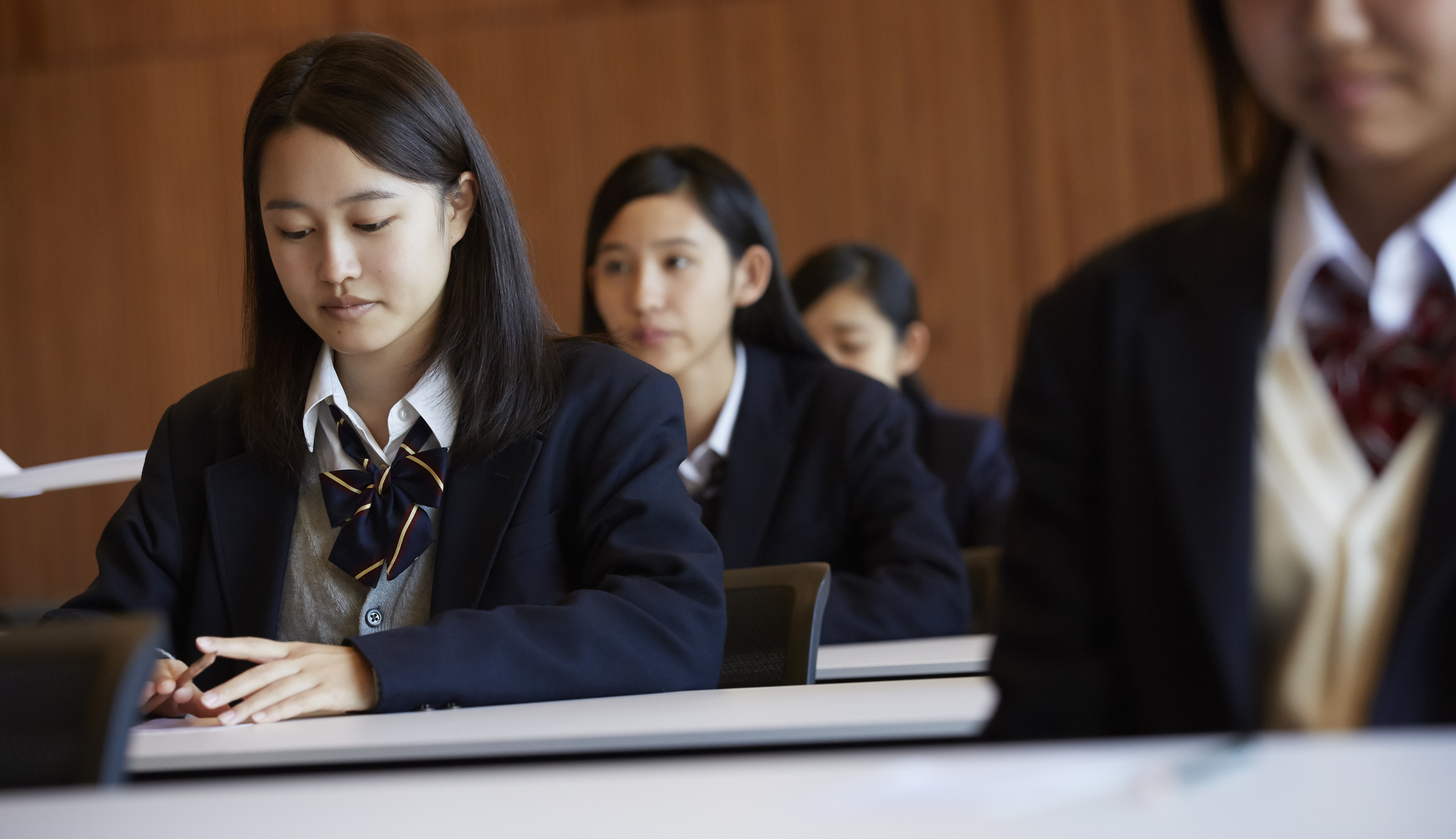 浦和一女高校の難易度と入試対策のアイキャッチ画像