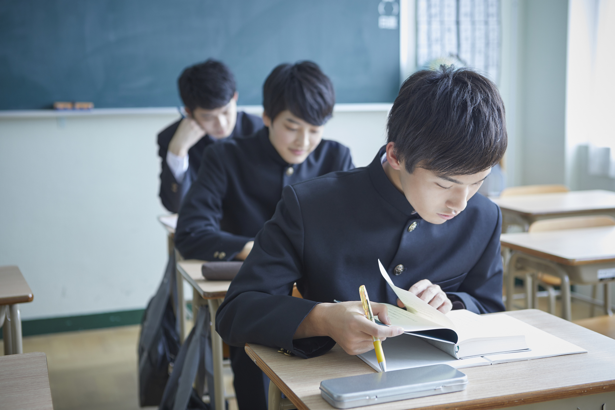 県立浦和高校の難易度と入試対策のアイキャッチ画像