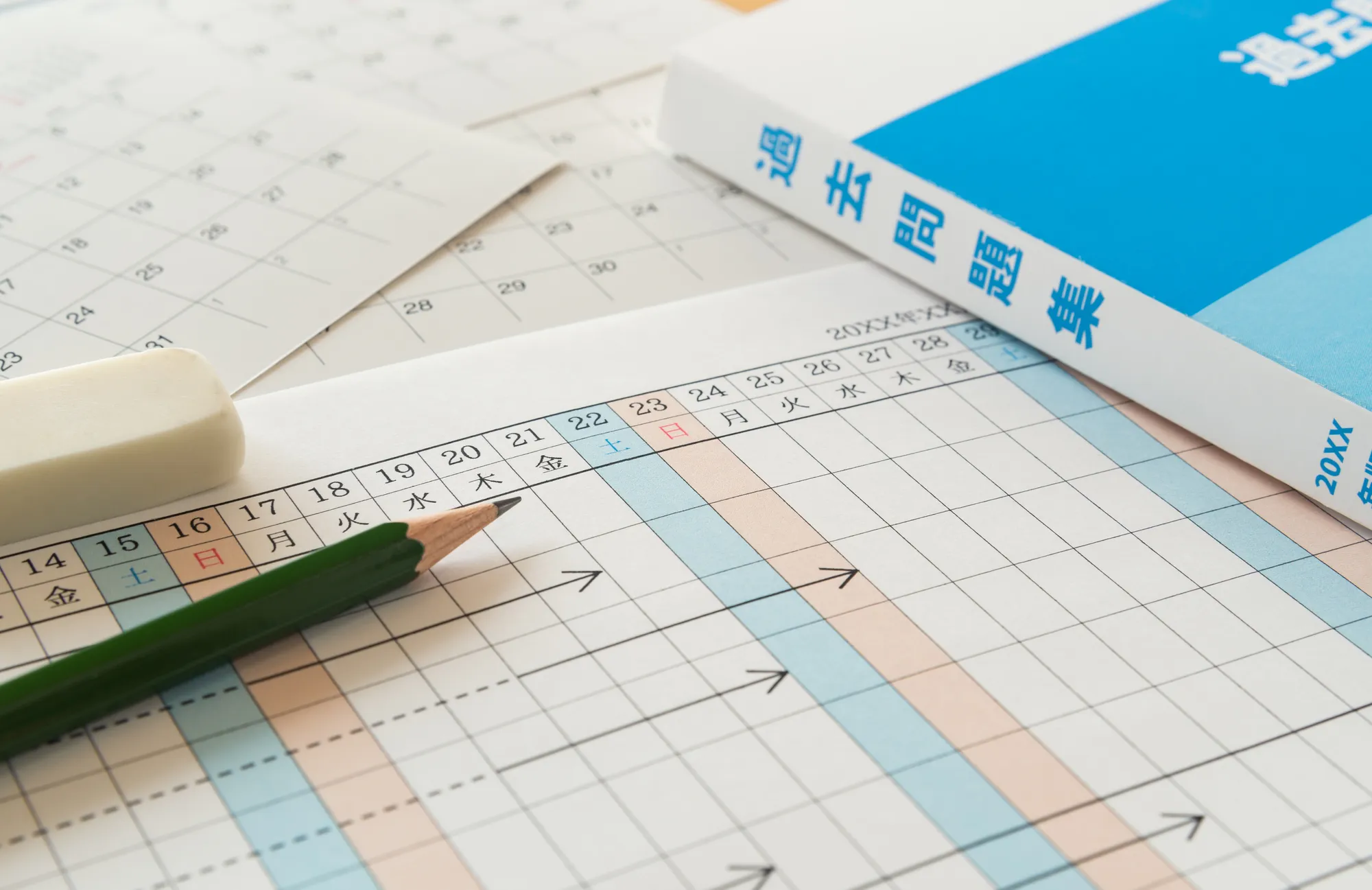 過去問演習は「合格力」を見極める最も有効な手段のアイキャッチ画像