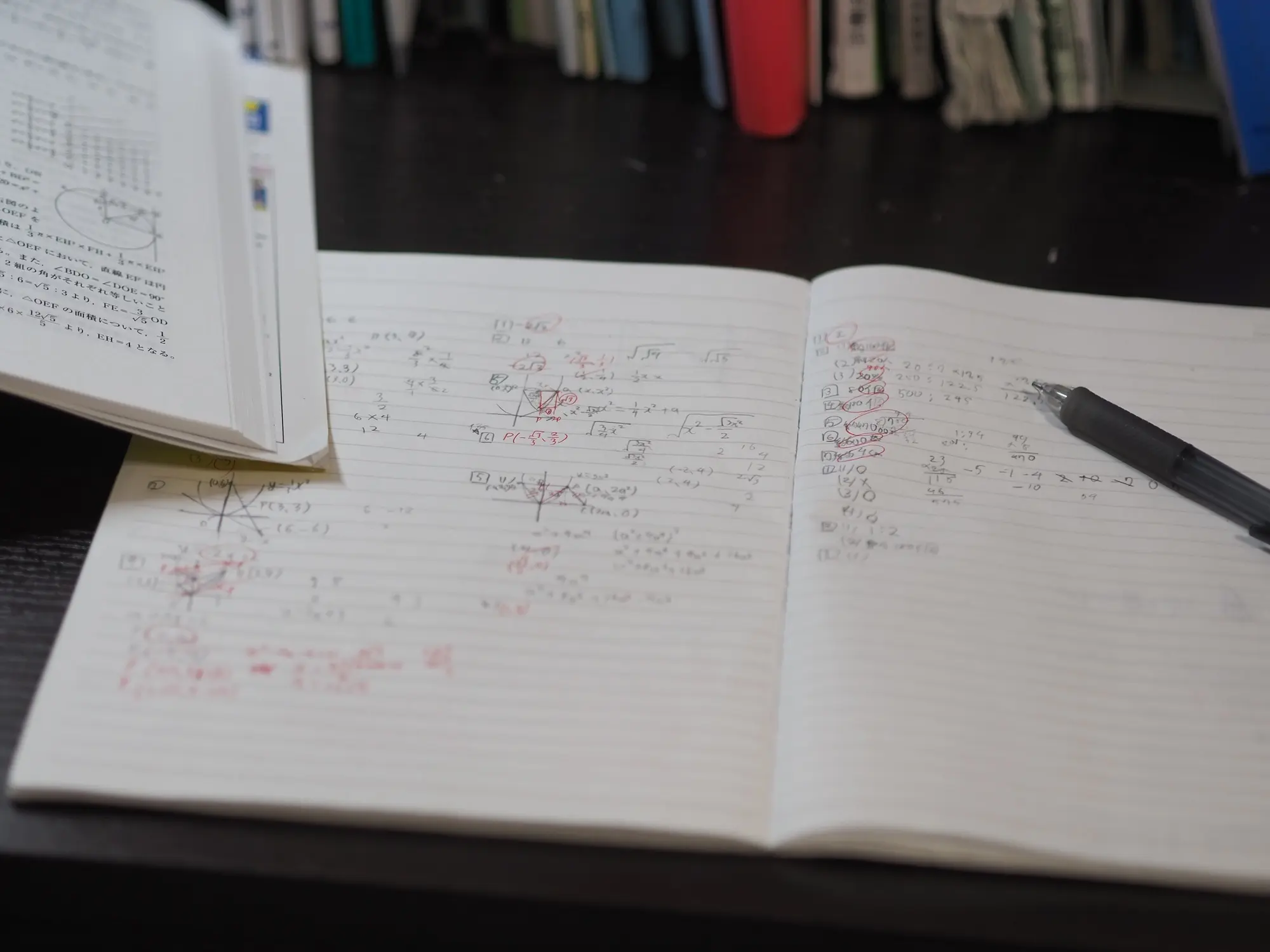 中学受験における「過去問分析ノート」の作り方のアイキャッチ画像