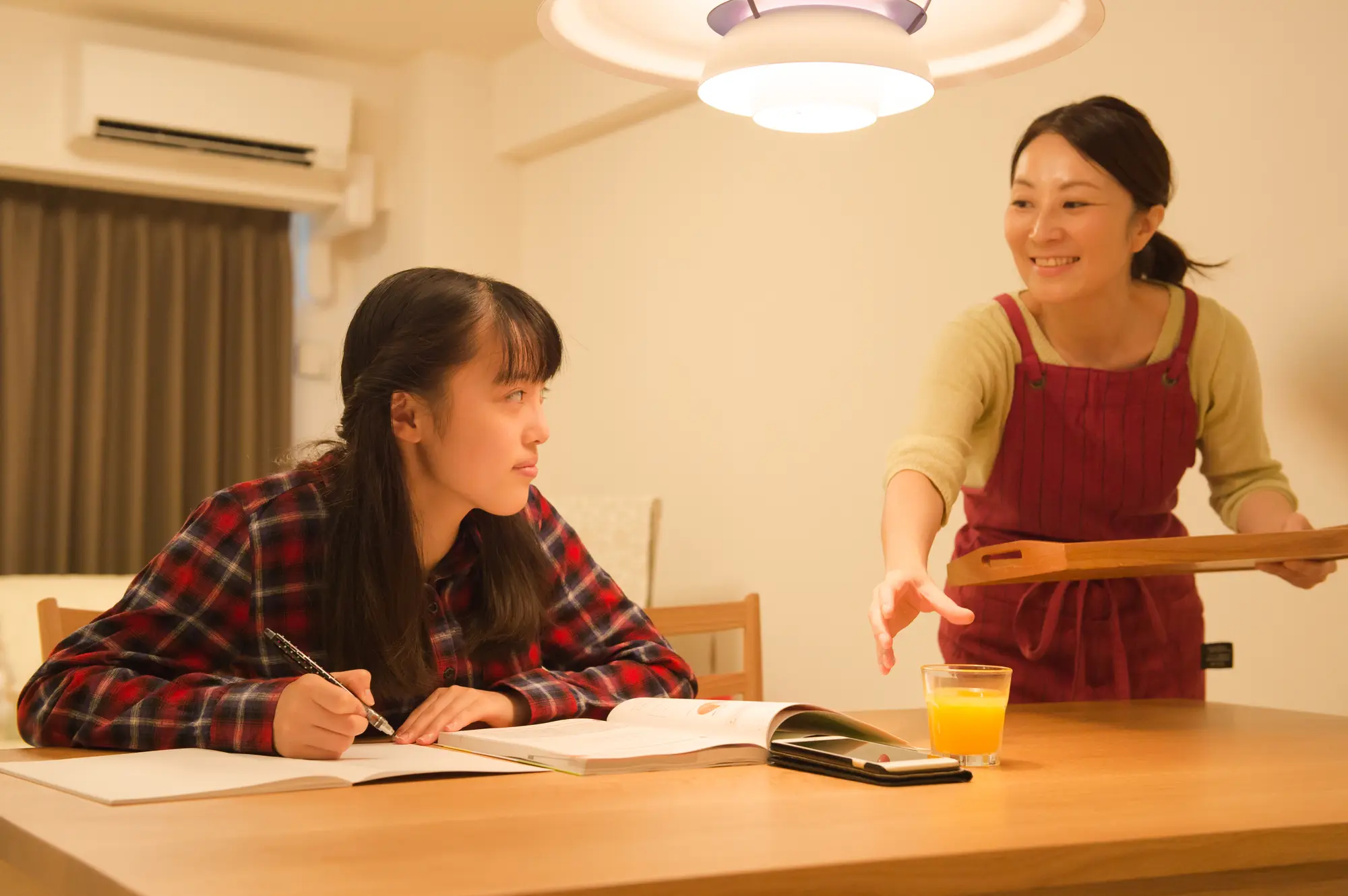 中学受験における入試直前期の学習マネジメントとメンタルケアのアイキャッチ画像