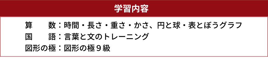 学習内容