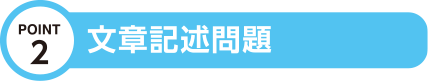 文章記述問題