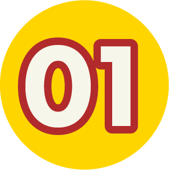 1