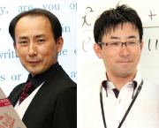 山下 幸嗣先生（左）鈴木 雅詞先生（右）
