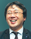 武田 創也 先生