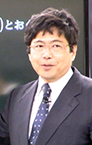 石田 浩一 先生