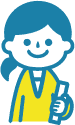 女の子イラスト