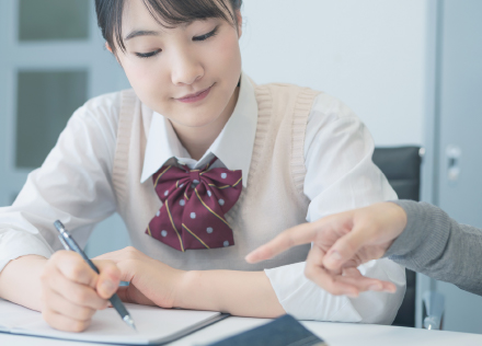 成績向上保証制度編イメージ