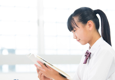 確実な記述力を養成します。