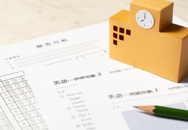 入試を有利に進める内申対策が充実しています。