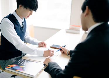 県下屈指の入試情報力編