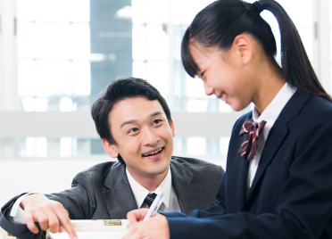 授業とフォロー編