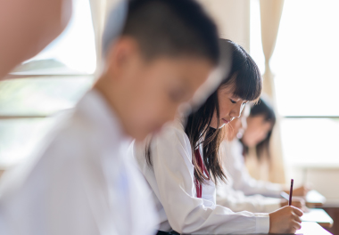 入試本番で100%力を発揮するために入試に慣れることが重要「県公立そっくり模試」