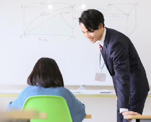 県下屈指の入試情報力