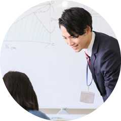 県下屈指の入試情報力