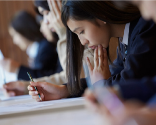 学校テスト&会場テスト対策