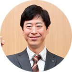 口澤先生