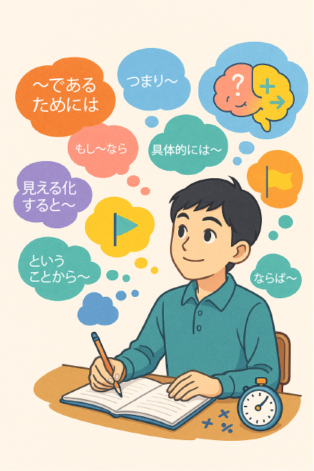 生徒イラスト