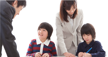 全教師は生徒一人の為に。オールフォーワンで支えます！