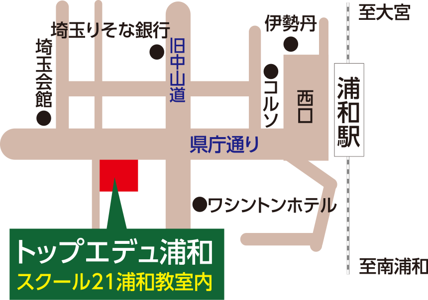 最難関中学受験専門塾トップエデュ浦和