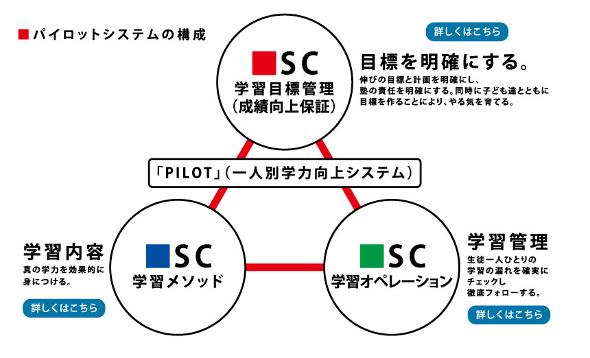 パイロットシステム