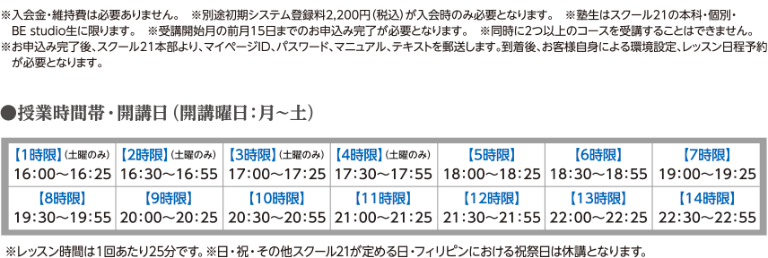 ESTコース