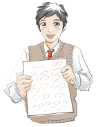 学生イメージ