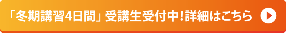 「冬期講習4日間」 受講生受付中！詳細はこちら