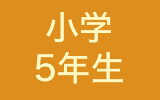 小学5年生