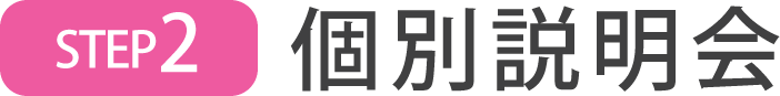 個別確認会